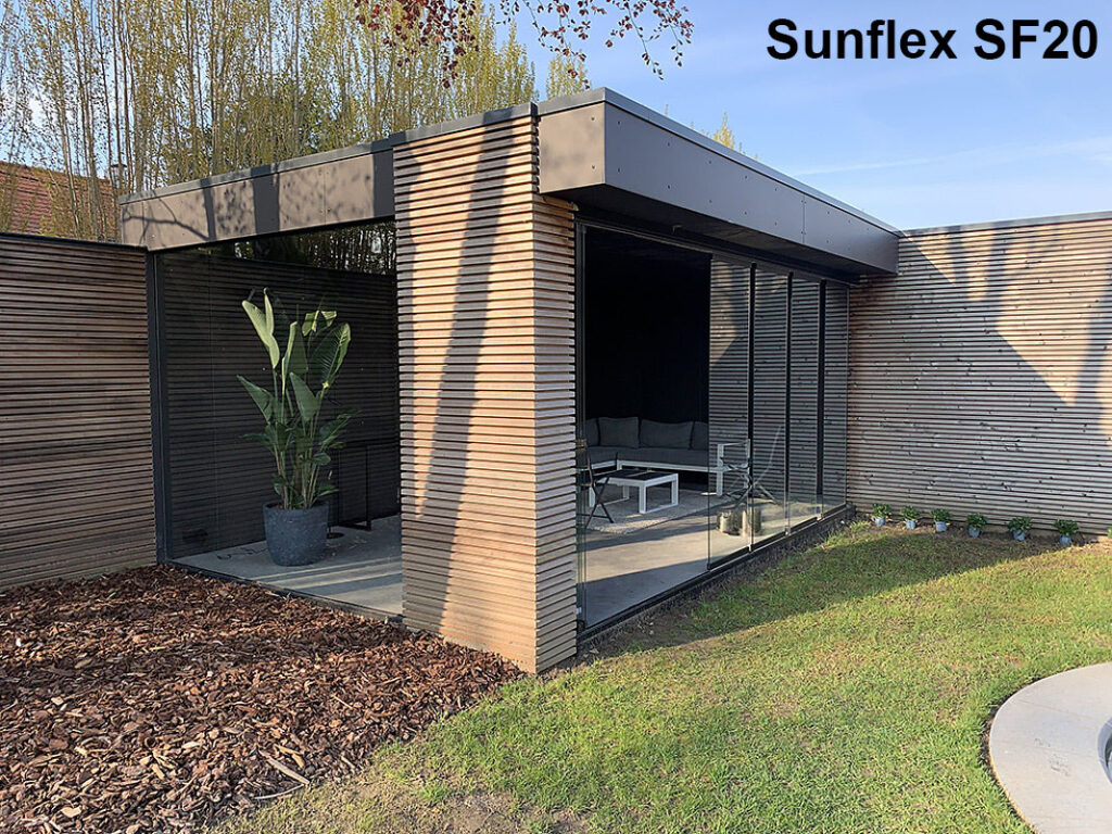 SF20 Anlage-Sunflex